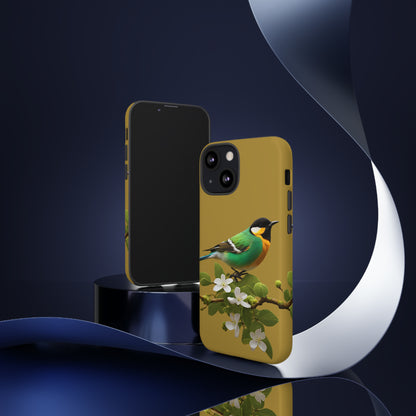 Beautiful Bird Tough Case