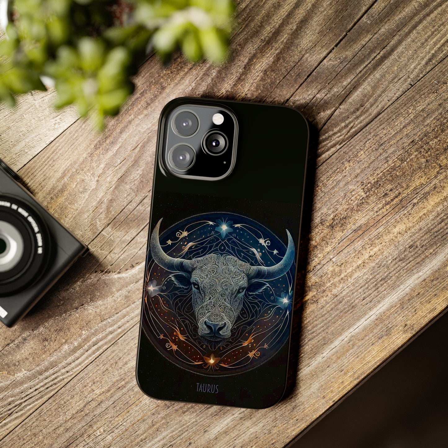 Taurus Slim Phone Case