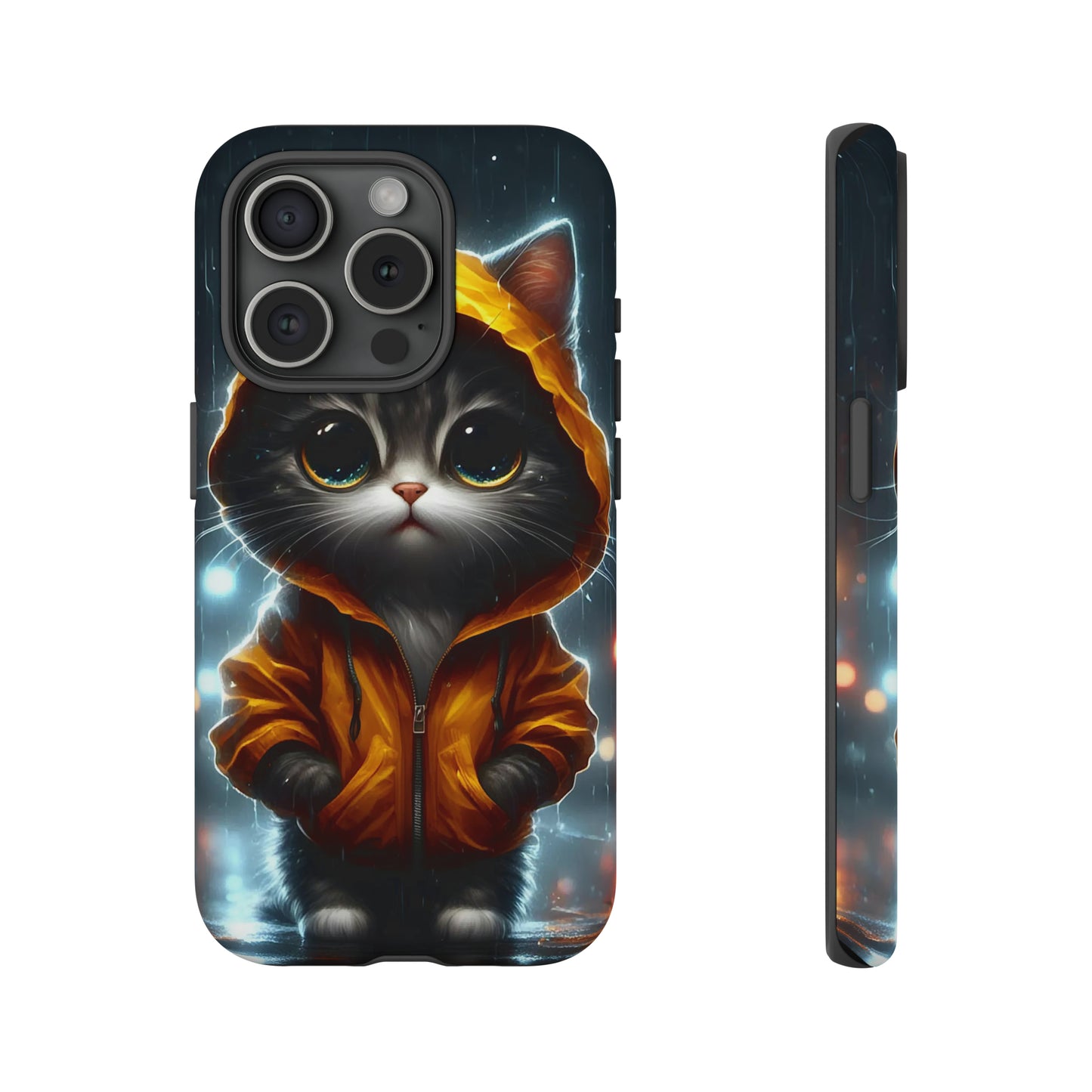 Qute Kitty Tough Case