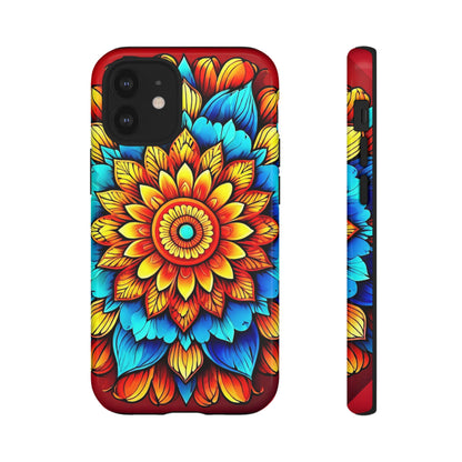 Stellar Flowers Tough Case