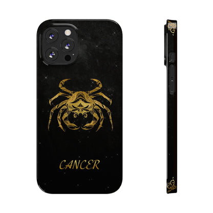 Cancer Slim Phone Case