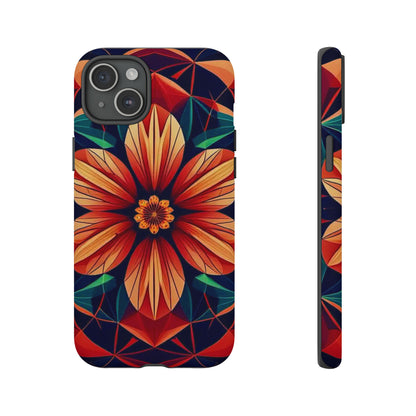 Flower Tough Case