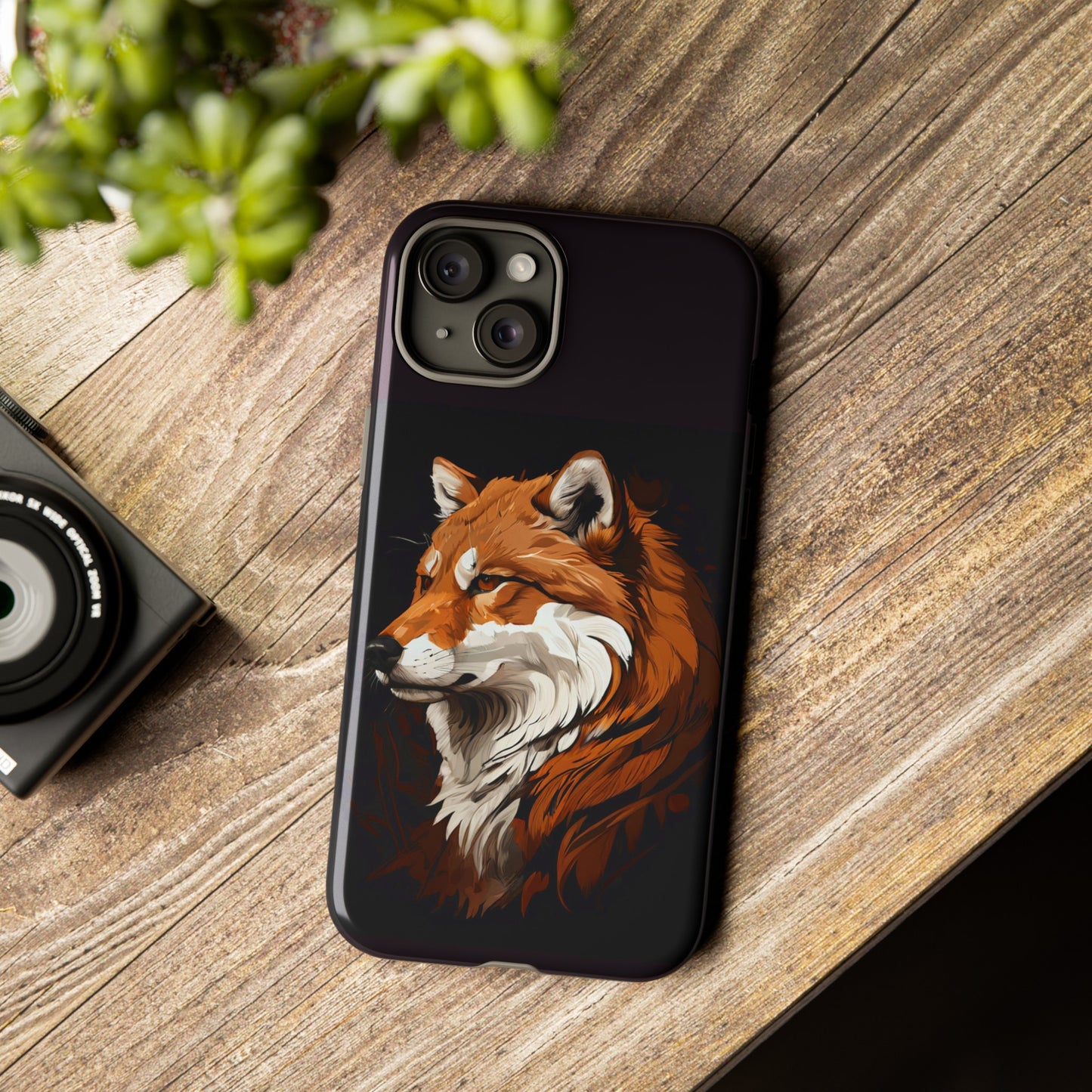 Sly Fox Tough Case