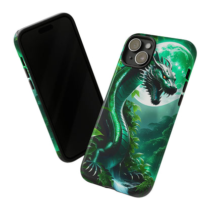 Green Dragon Tough Case