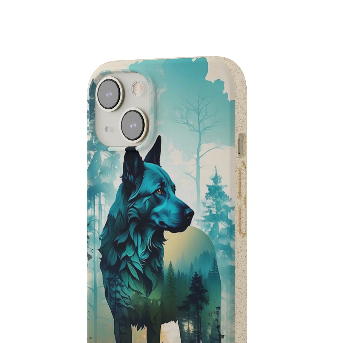 Wild Rover Biodegradable Case