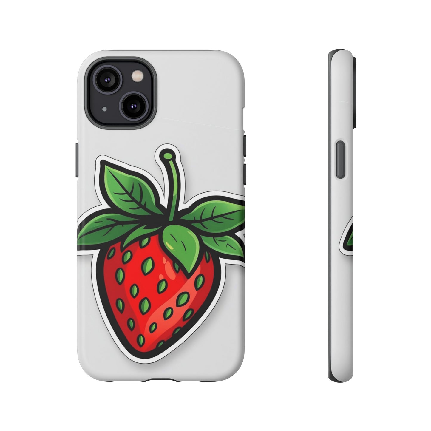 Strawberry Tough Case