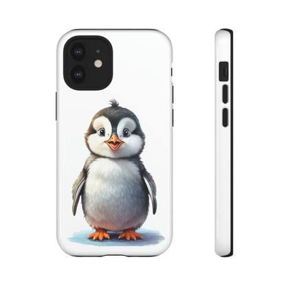 Smiling Baby Penguin Tough Case