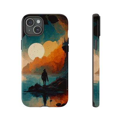 Digtal art Tough Case