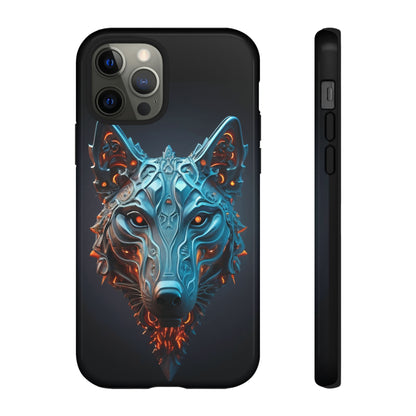 Wolf Tough Case