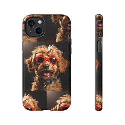 Puppy Persona Tough Case