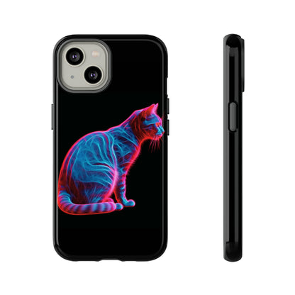 Neon CAT Tough Case