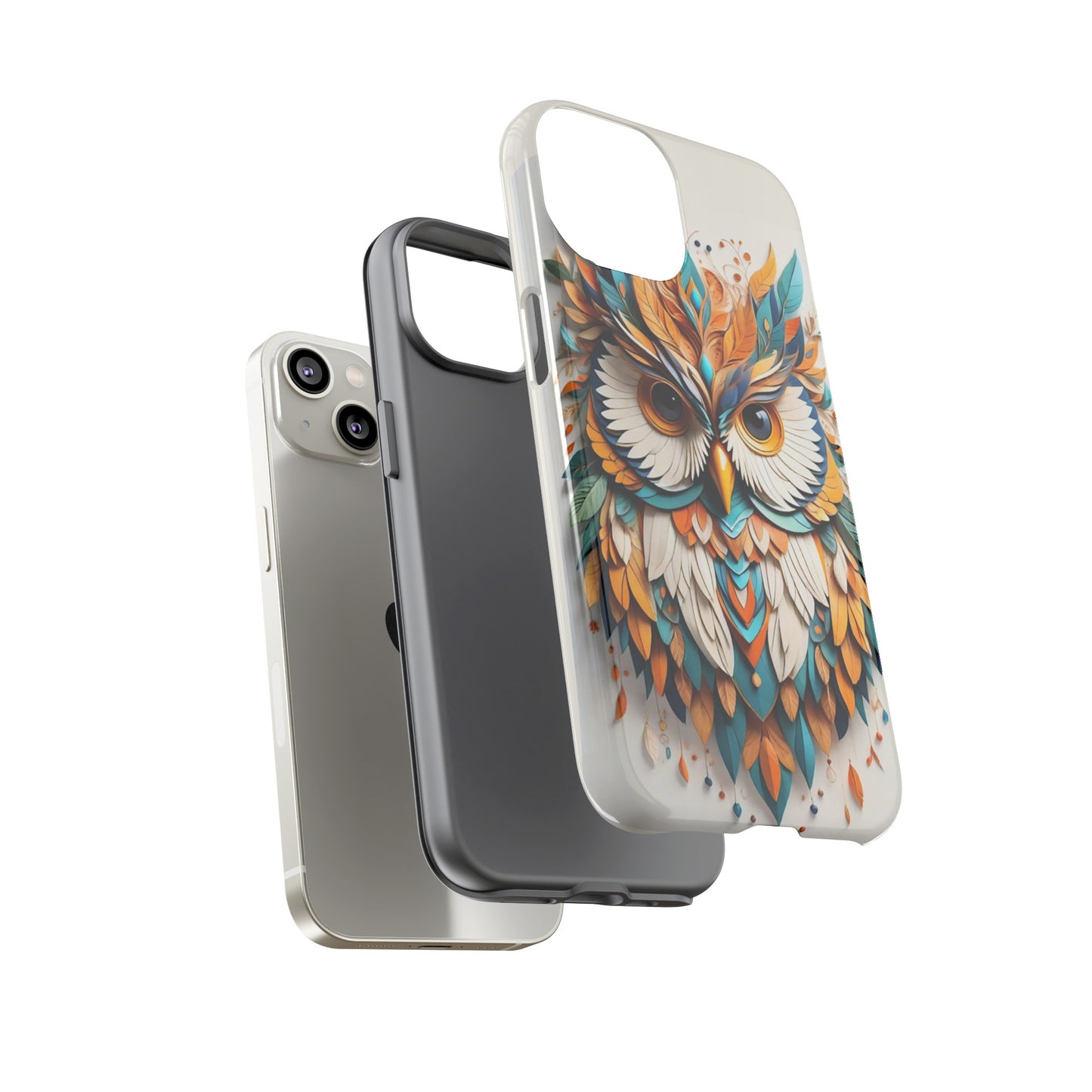 Clever Owl Tough Case