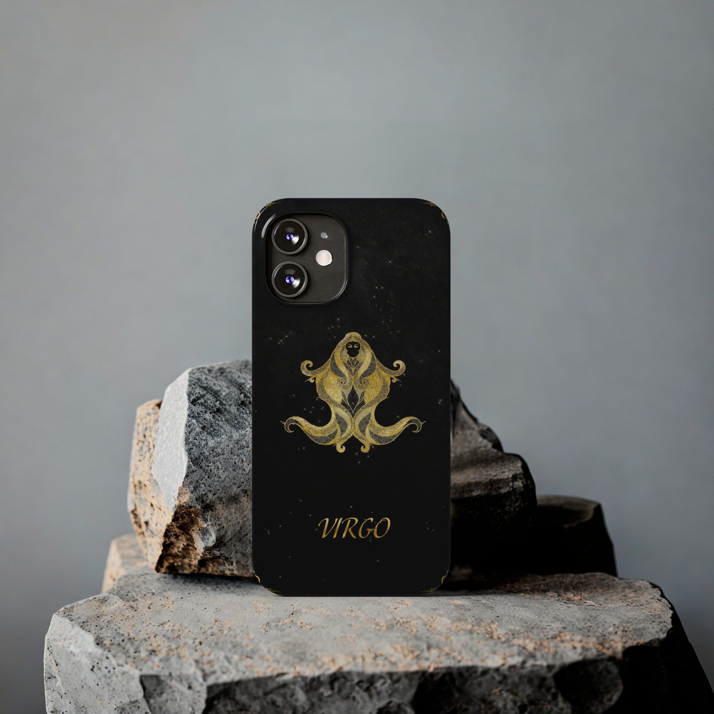 Virgo Slim Phone Case