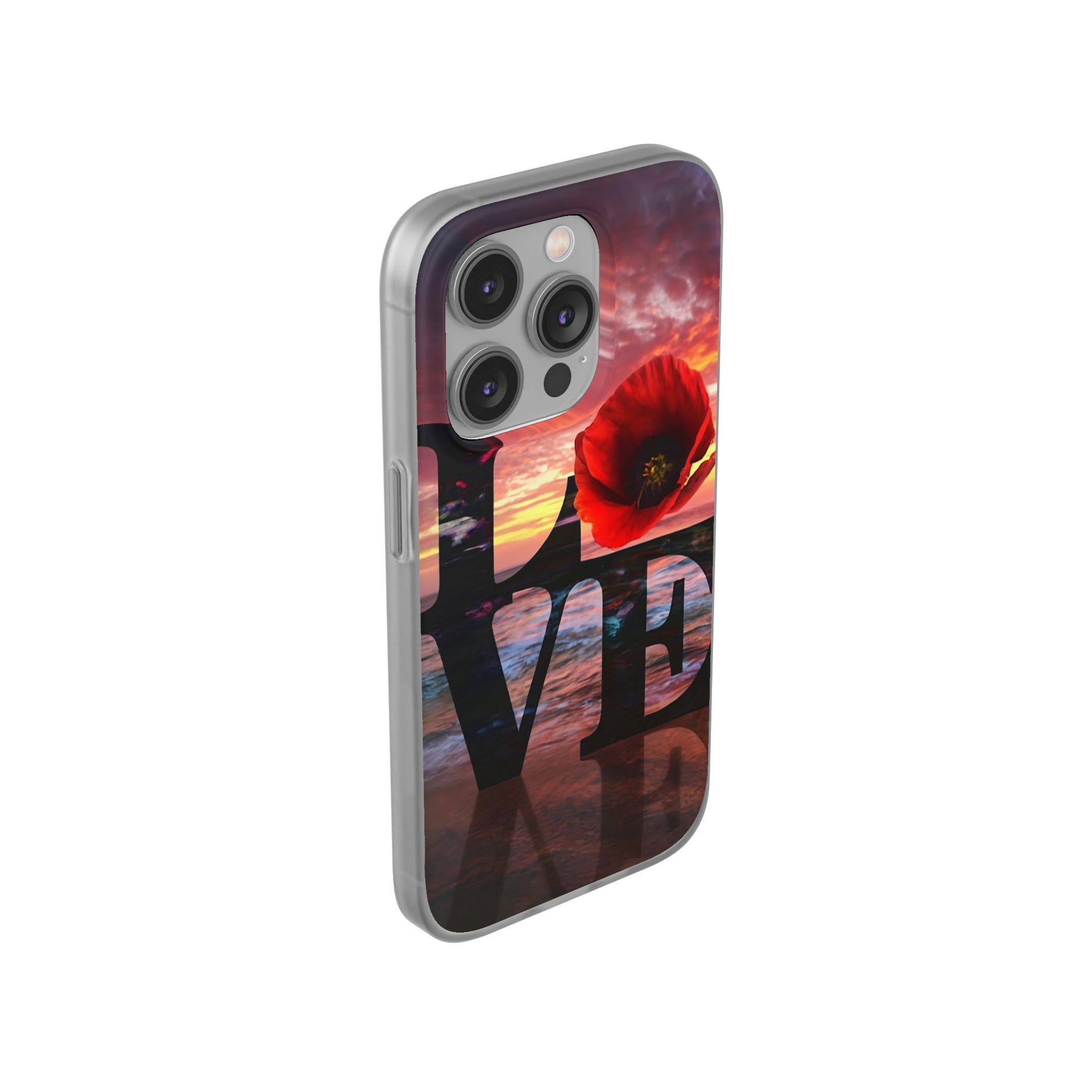 Love Flexi Case - Colorwink