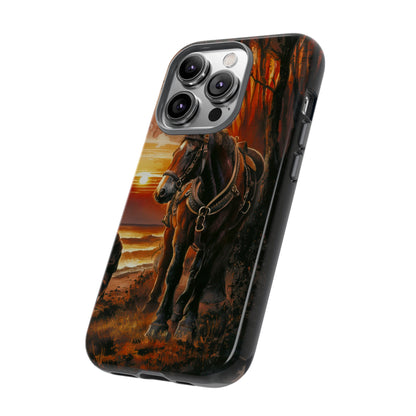 Majestic Horse Tough Case