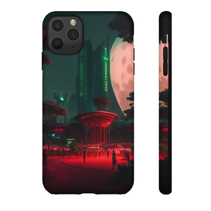 Dystopian Future Tough Case