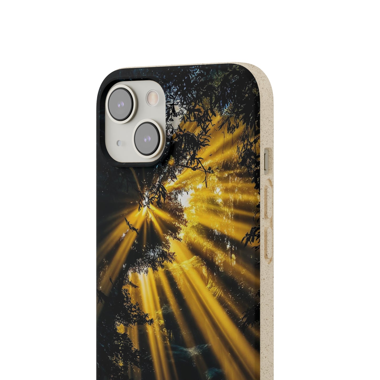 Rays of Hope Biodegradable Case