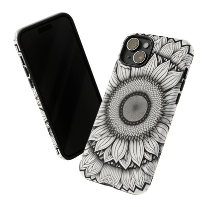 Intricate Design Tough Case