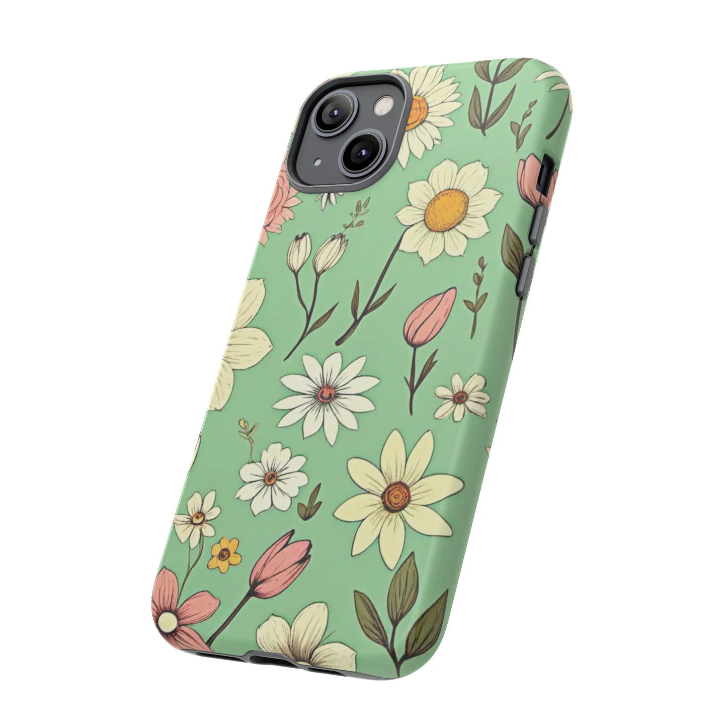 Floral Special Tough Case