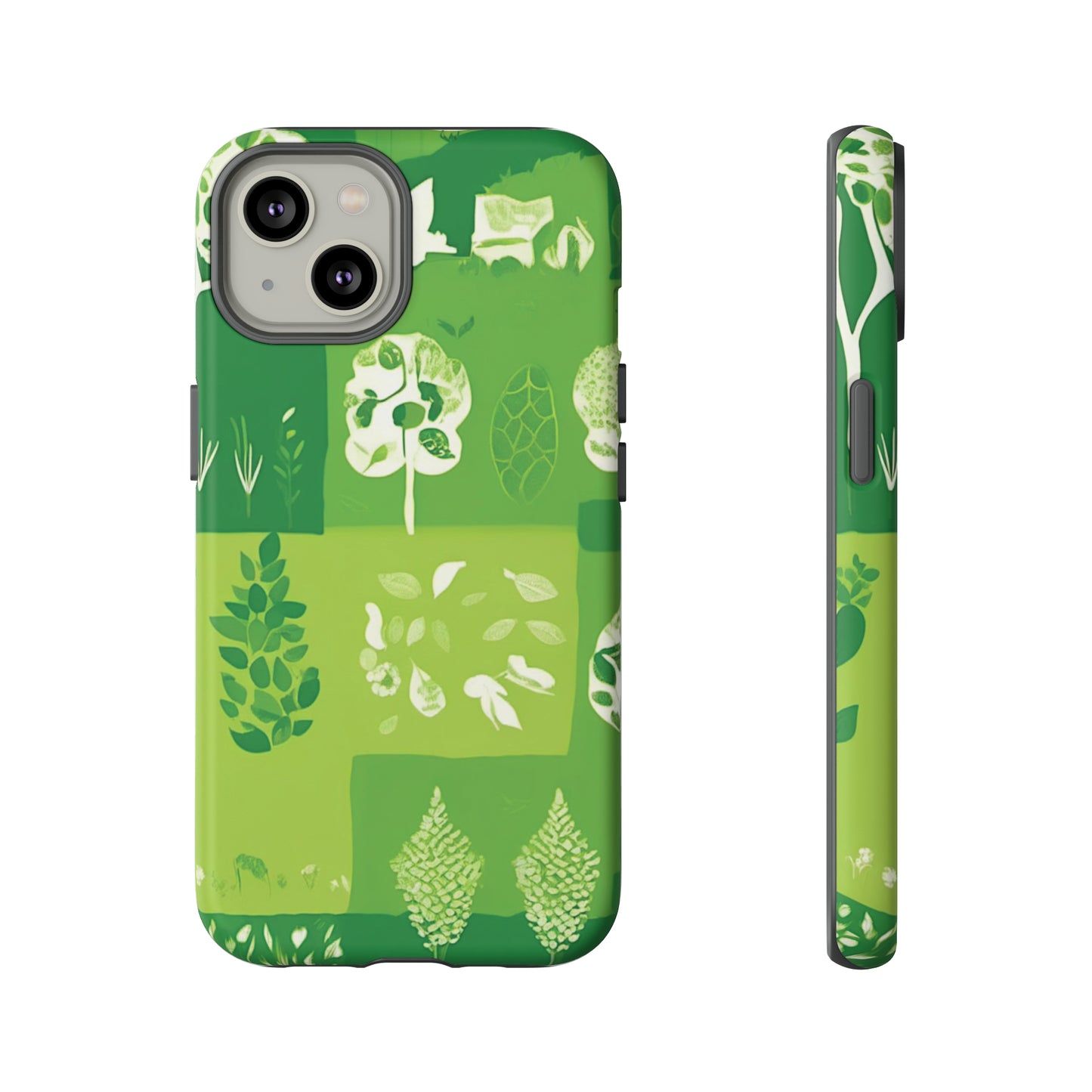 Green Feel Tough Case