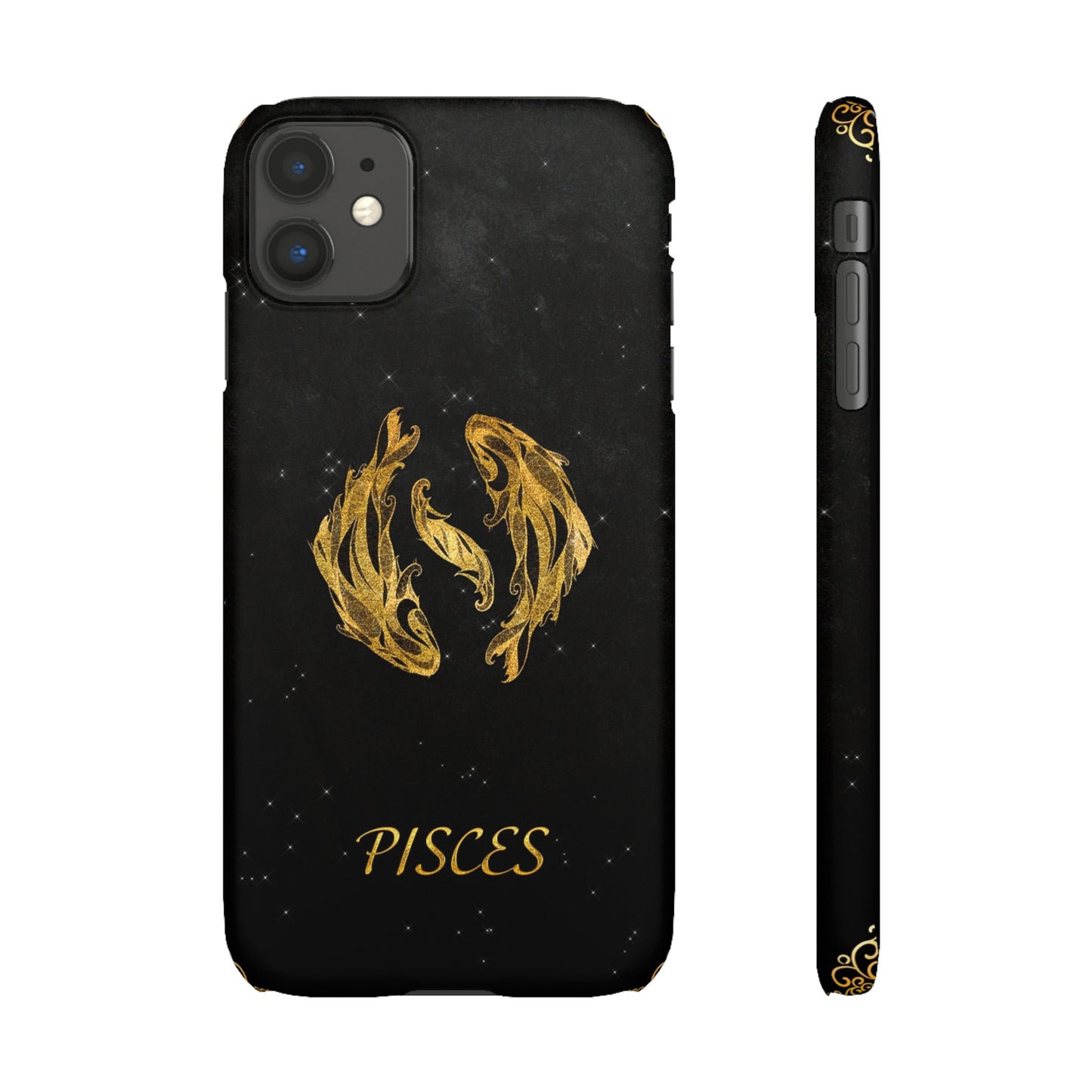 Pisces Snap Case