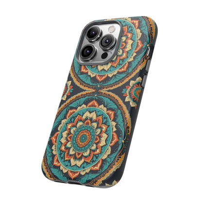 Euphoric Pattern Tough Case