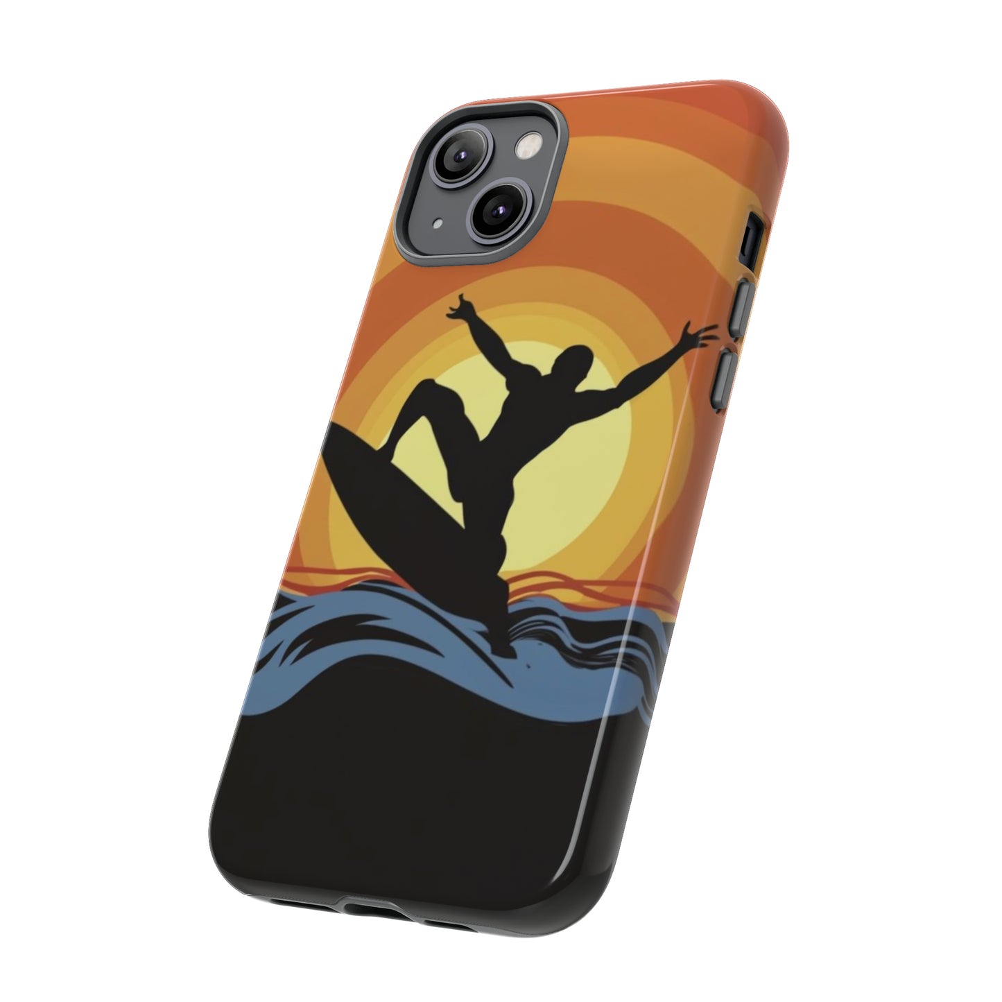 Surf board Tough Case