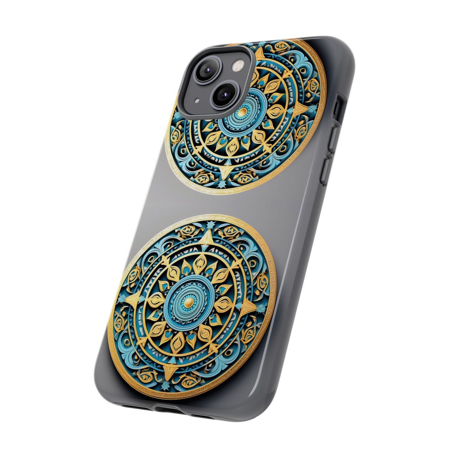 Chariot Wheel Tough Case