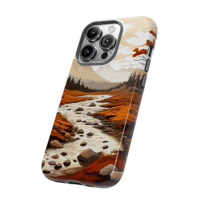 Brook Art Tough Case