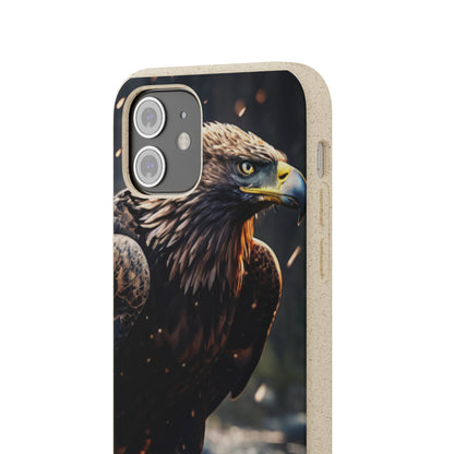 The Eagle Biodegradable Case