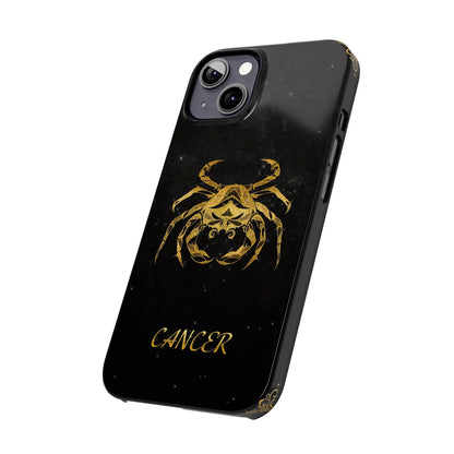 Cancer Slim Phone Case