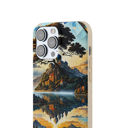 Boating Bliss Biodegradable Case