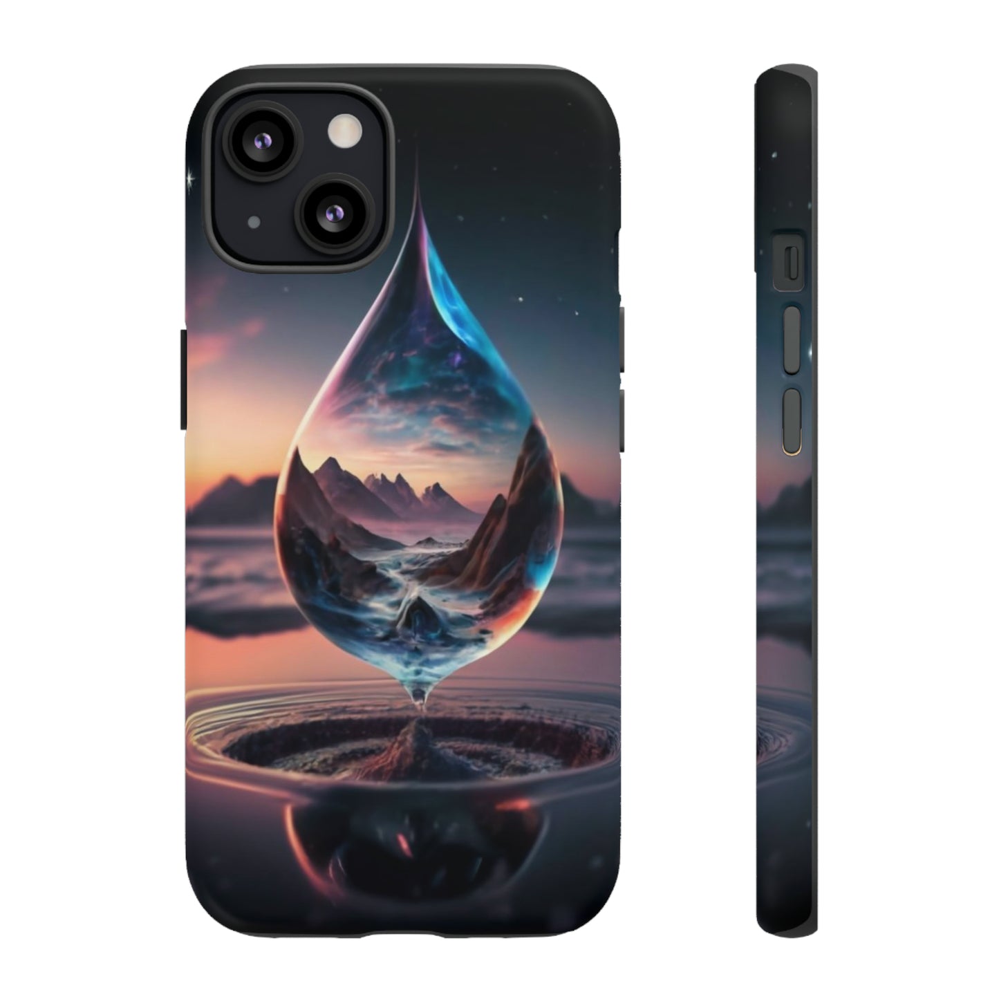 Waterdrop Tough Case