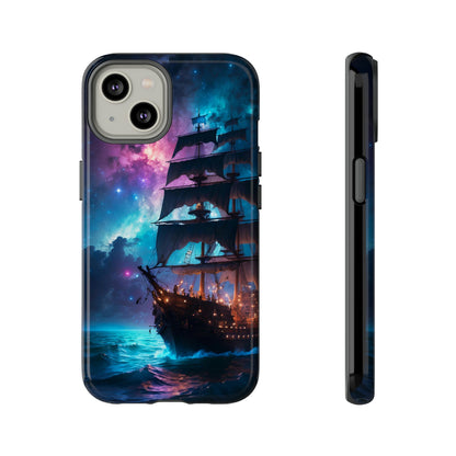 mystical ship Tough Case