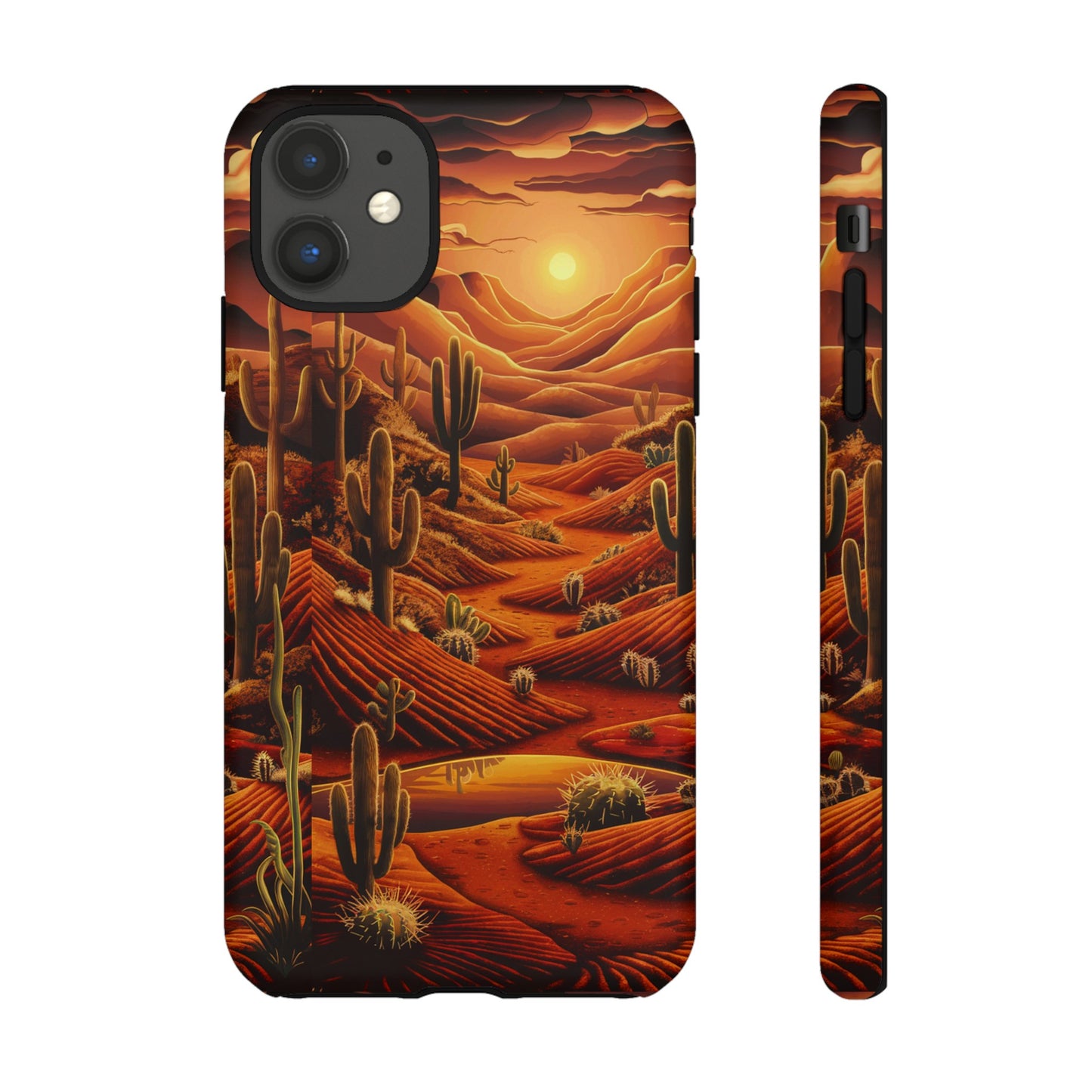 Sunny Desert Tough Case