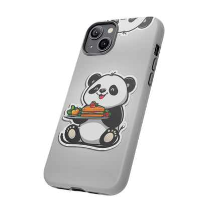 Hungry Panda Tough Case