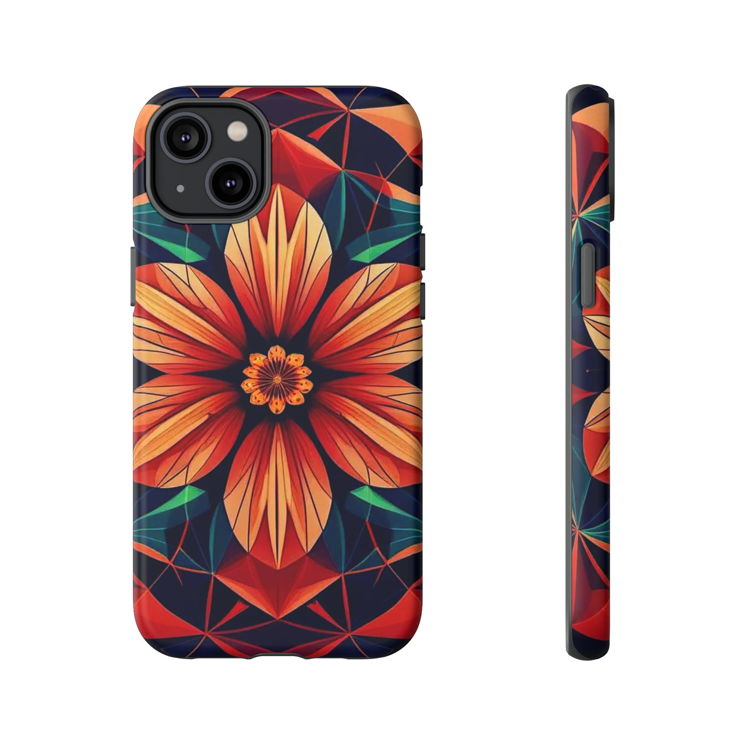 Flower Tough Case