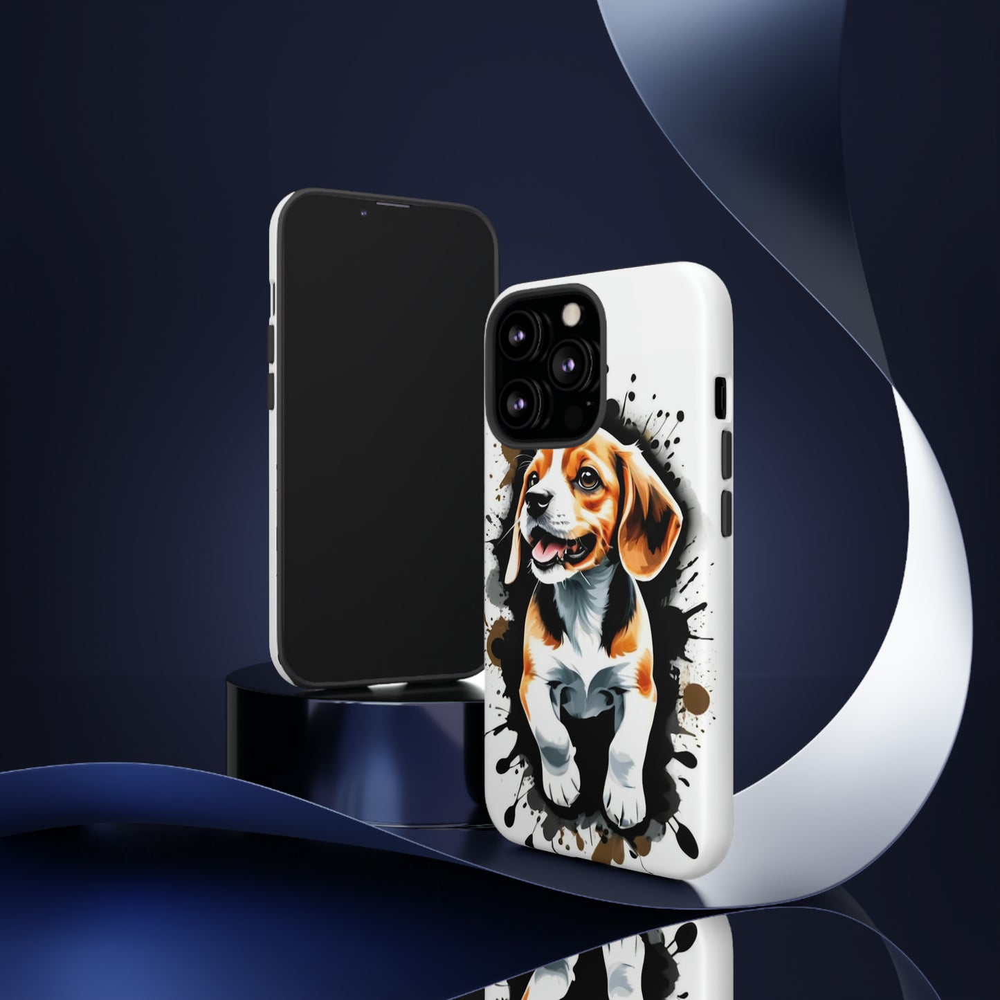 Cute Dog Tough Case