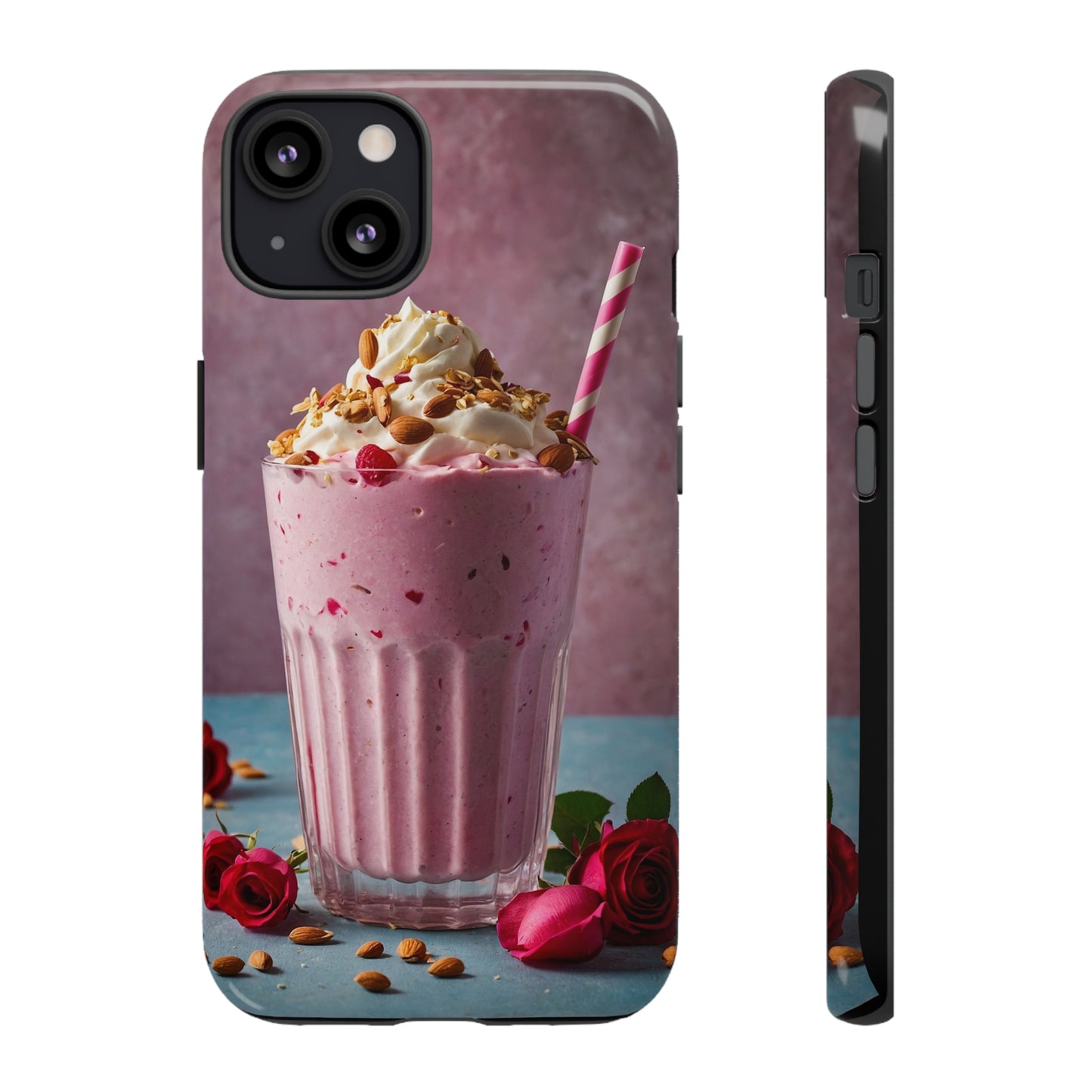 Rose Shake Tough Case