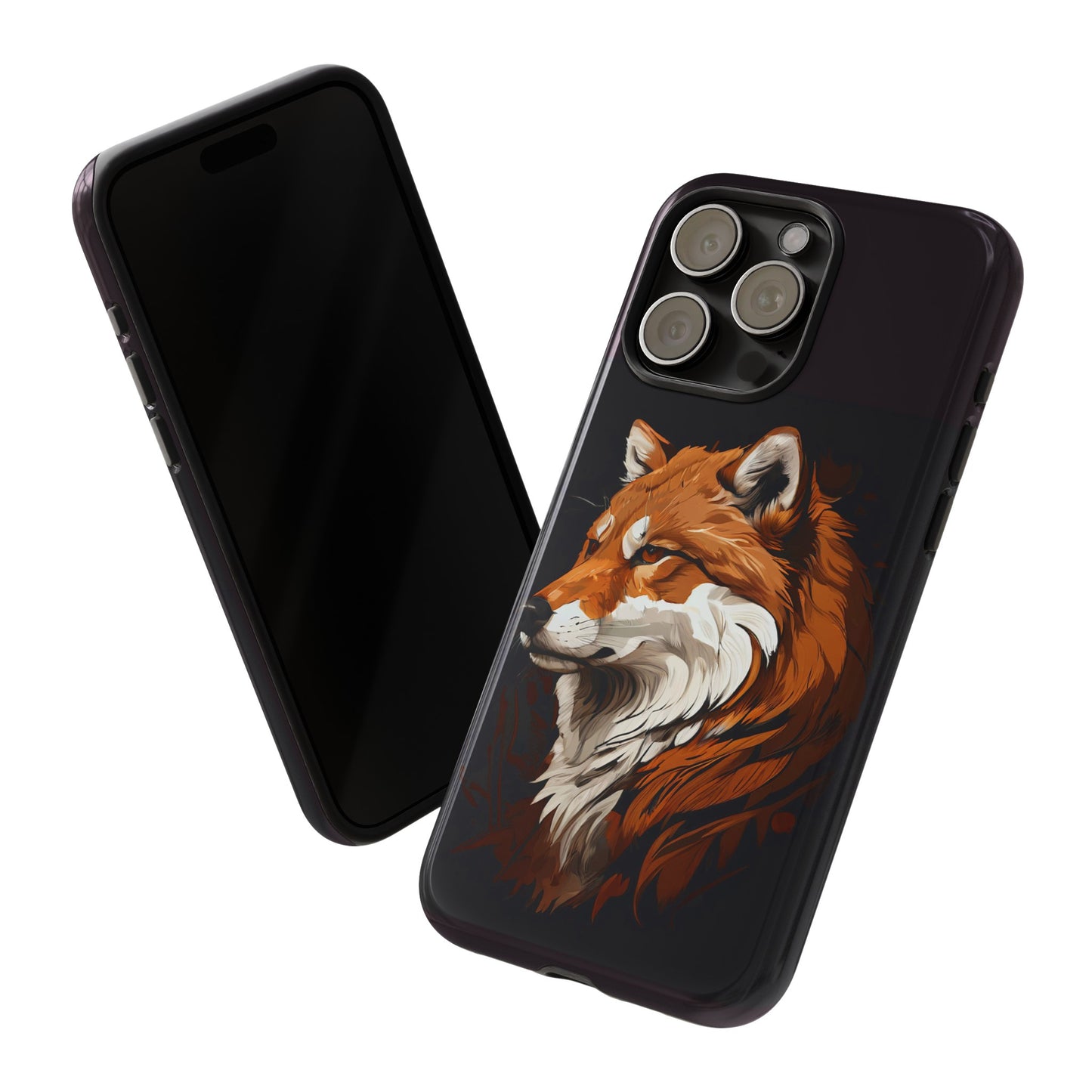 Sly Fox Tough Case