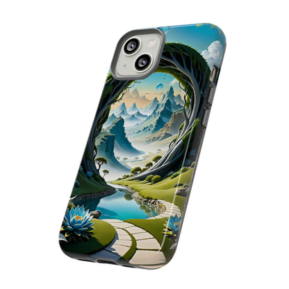 Whimsical Wilderness Tough Case