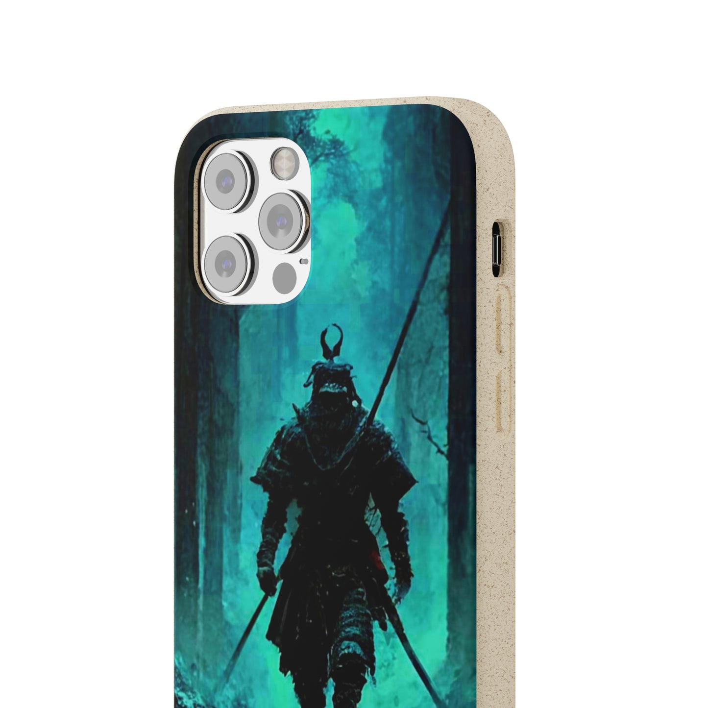 Haunting Nightwalker Biodegradable Case