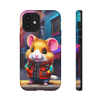 Adorable Hamster Tough Case