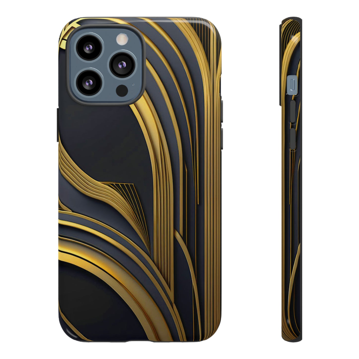 Pattern Modern Design Art Tough Case