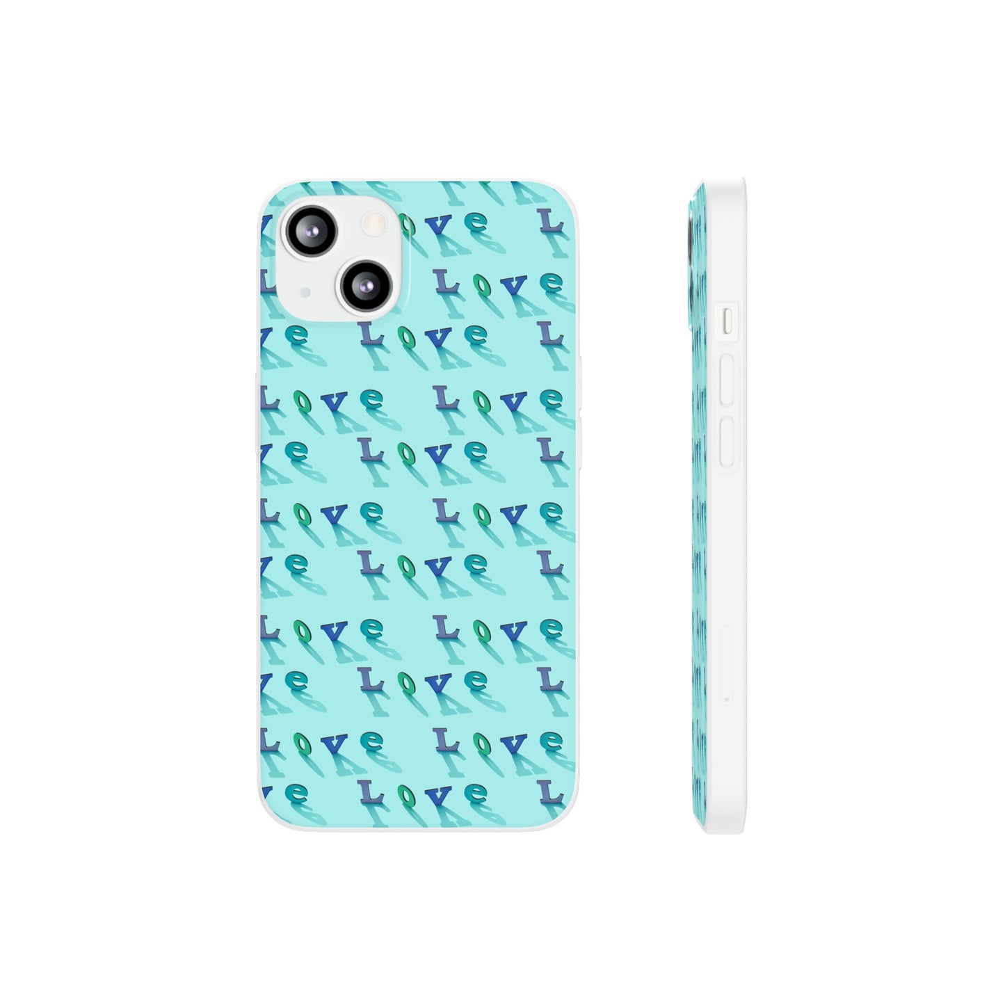 Love Struck Flexi Case