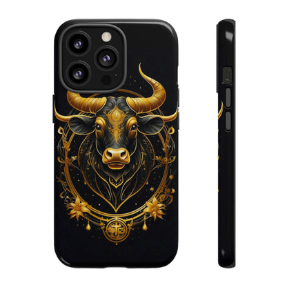 Golden Bull Tough Case