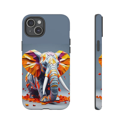 Crystal Elephant Tough Case