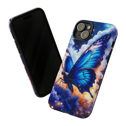 Butterfly Tough Case