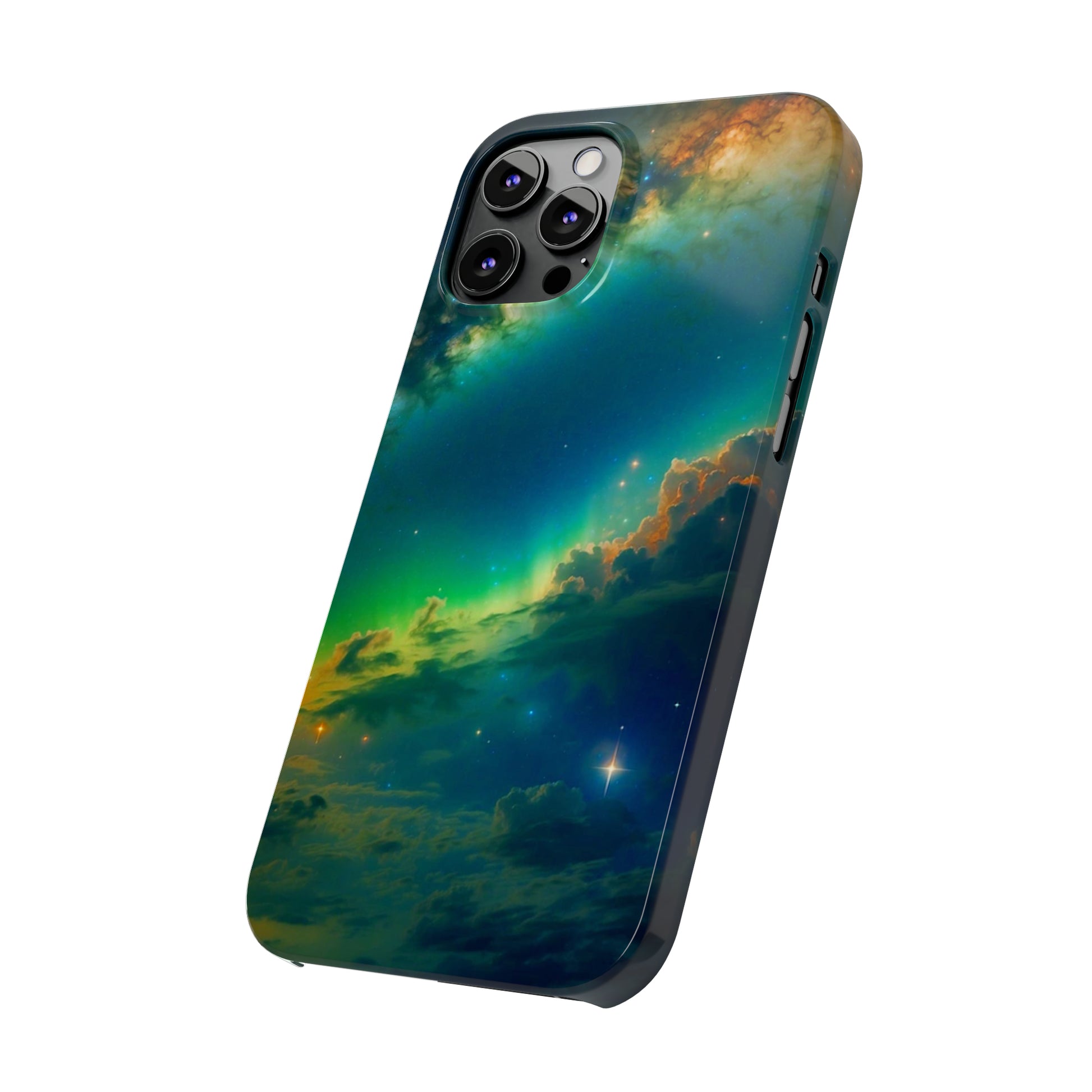 Abstract Dreamscape Slim Case - Colorwink