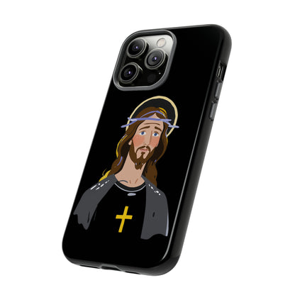 Jesus Christ Tough Case